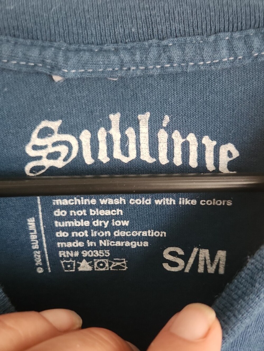 Sublime Long Beach Vintage Sun Graphic Tee - Unisex NWOT - Picture 2 of 7